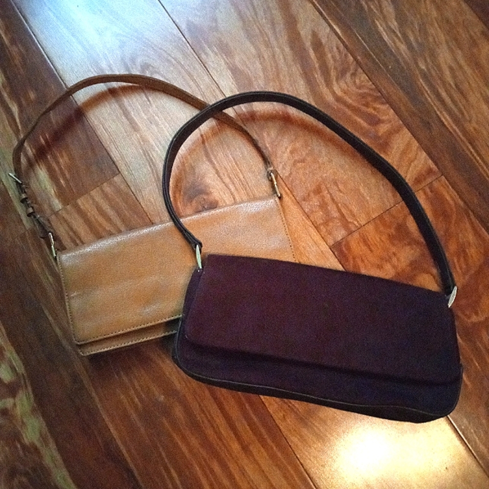 Vintage Y2K Liz Claiborne Shoulder Bags
